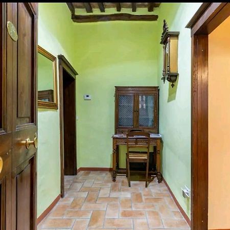 شقة Pienzalettings "Casa Olivieri" المظهر الخارجي الصورة