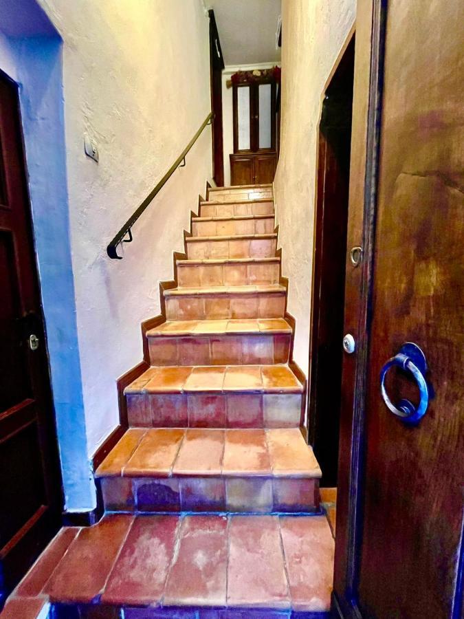 شقة Pienzalettings "Casa Olivieri" المظهر الخارجي الصورة