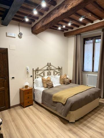 شقة Pienzalettings "Casa Olivieri" المظهر الخارجي الصورة