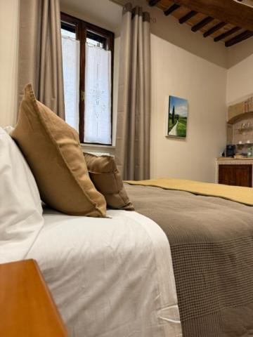 شقة Pienzalettings "Casa Olivieri" المظهر الخارجي الصورة