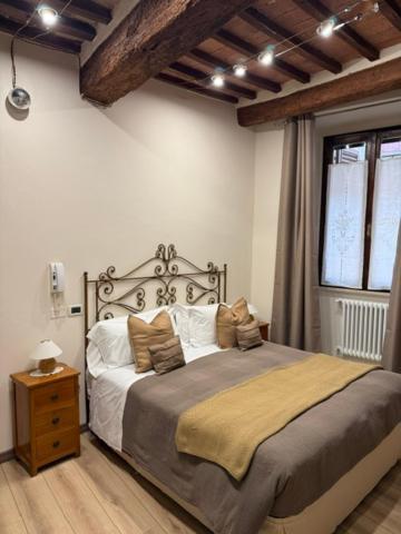 شقة Pienzalettings "Casa Olivieri" المظهر الخارجي الصورة
