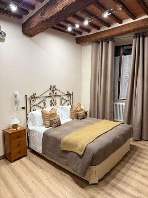 شقة Pienzalettings "Casa Olivieri" المظهر الخارجي الصورة